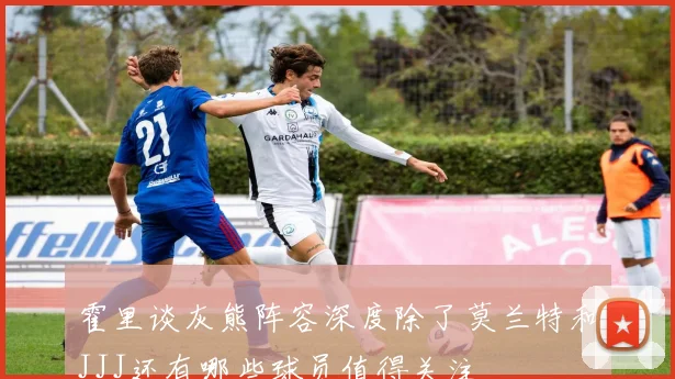 霍里谈灰熊阵容深度除了莫兰特和JJJ还有哪些球员值得关注