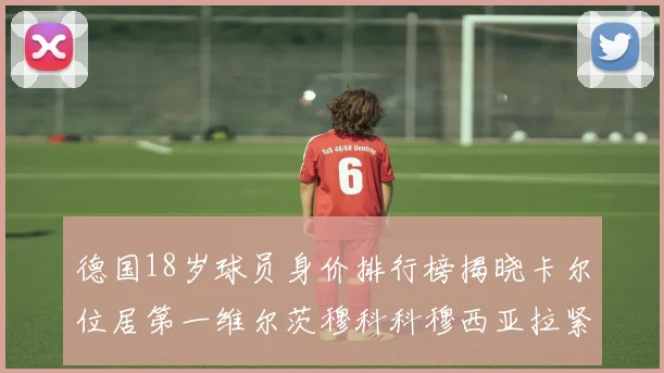 德国18岁球员身价排行榜揭晓卡尔位居第一维尔茨穆科科穆西亚拉紧随其后