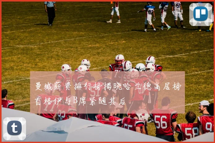 曼城薪资排行榜揭晓哈兰德高居榜首格伊与B席紧随其后